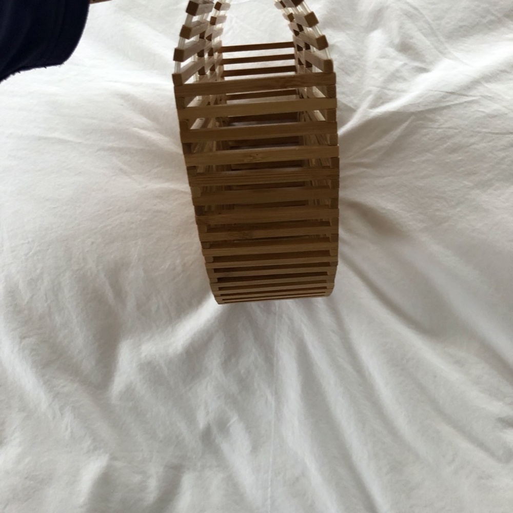Bamboo Ark Handmade Handbag - Picture 2 of 3